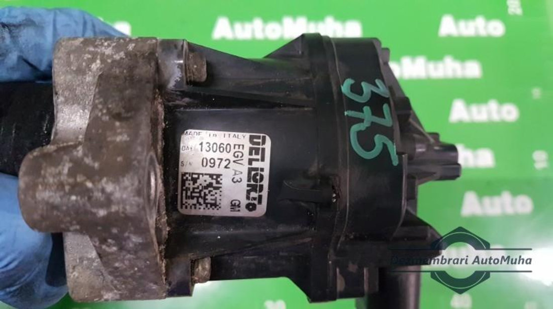 Egr Opel Astra J (2009->) 55566052