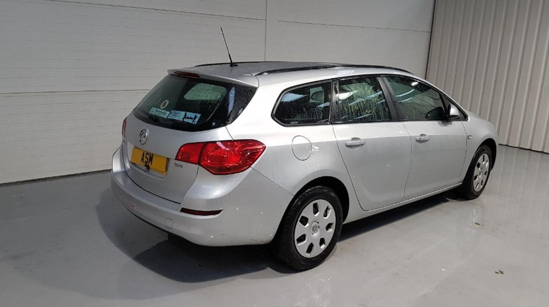 EGR Opel Astra J 2011 Break 1.7D