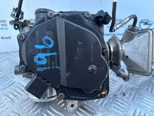 EGR Opel Combo D 2012-2017 1.3 CDTI B13DTE; B13DTC; B13DTN; B13DTR 55277989