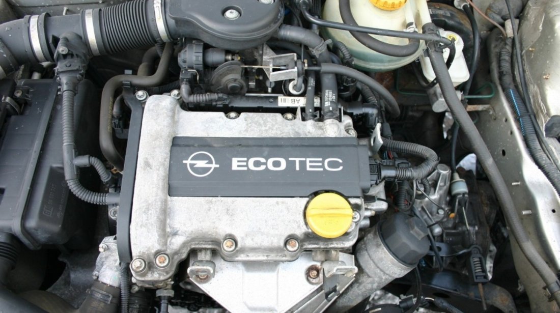 EGR Opel Corsa B 1.0 cod motor X10XE 40kw 54 CP