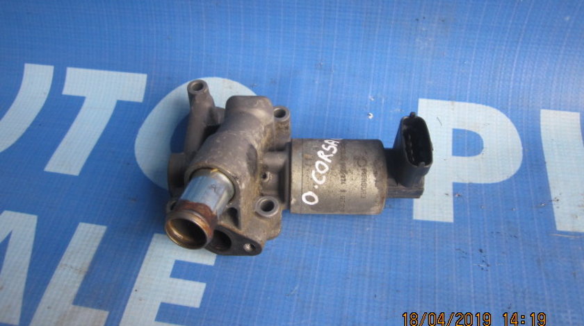 EGR Opel Corsa C 1.2i;  9157571