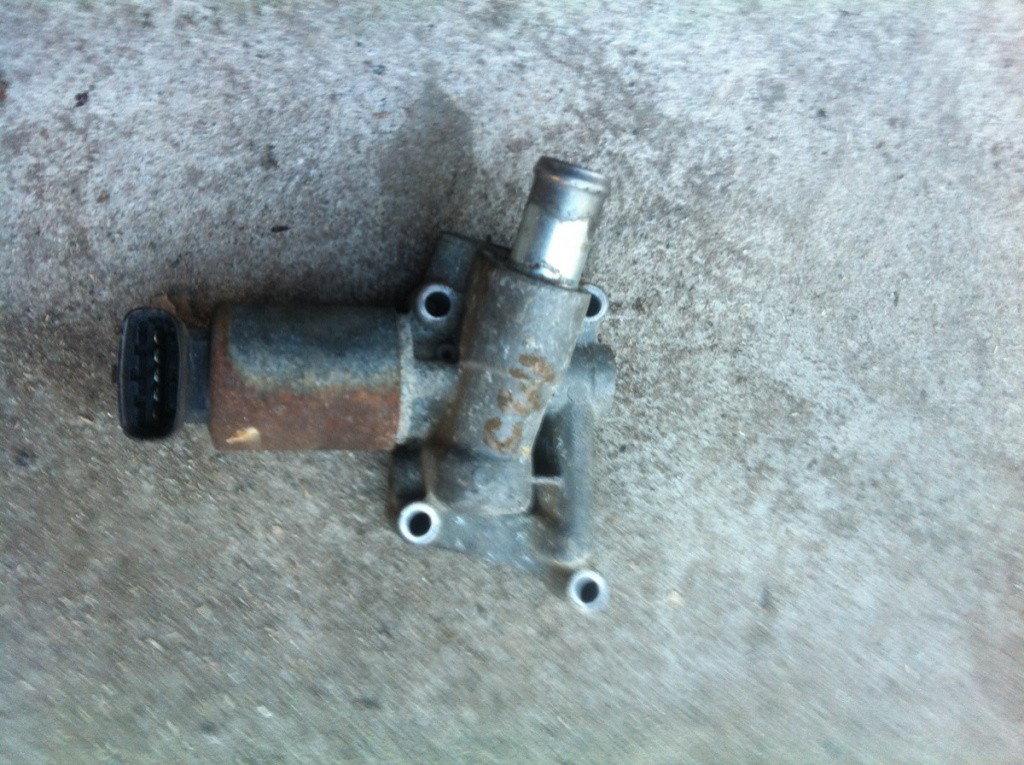 Egr Opel Corsa C [2000 - 2003] Hatchback 5-usi 1.0 MT (58 hp) (F08 F68)