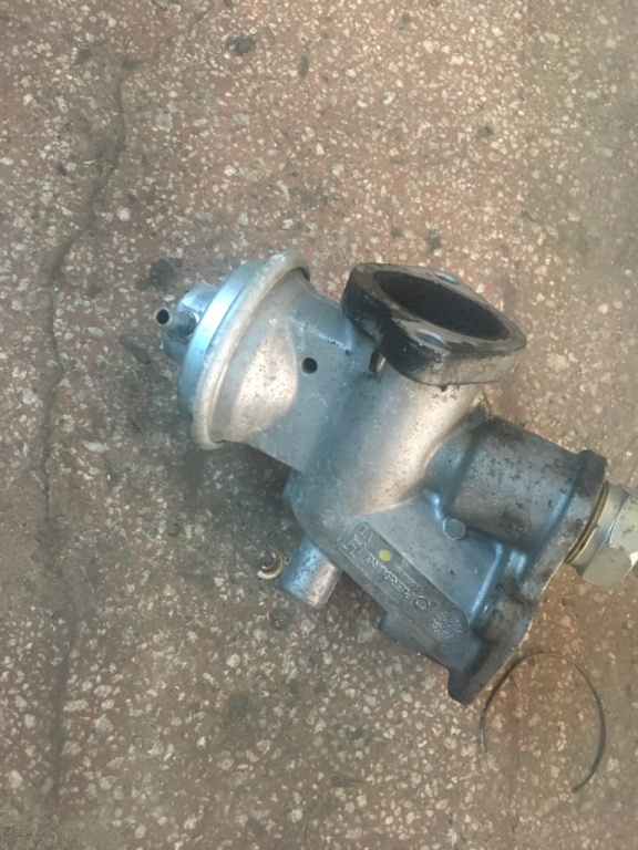 Egr Opel Corsa C [2000 - 2003] Hatchback 5-usi 1.7 DTI MT (75 hp) (F08 F68)