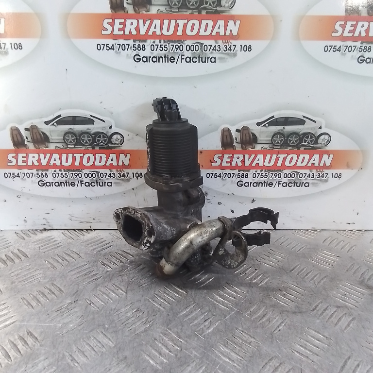 EGR Opel Corsa C (2000-2006) 1.3 Motorina 2005, 55291144