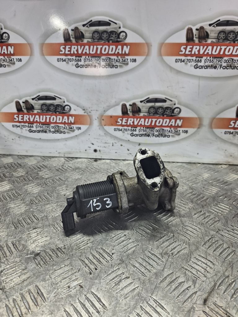 EGR Opel Corsa C (2000-2006) 1.3 Motorina 2005, 55219498