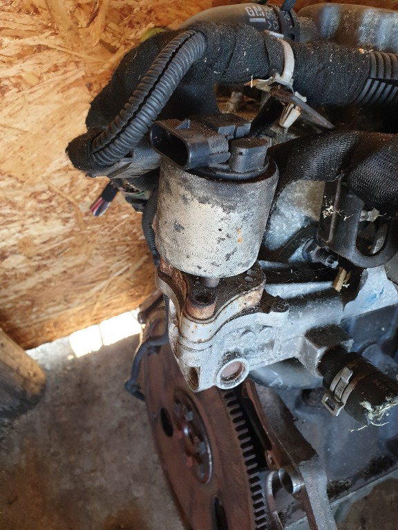 EGR Opel Corsa Cod motor Z14XE 2005