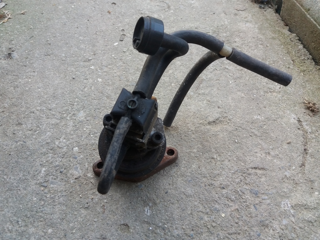 Egr Opel Frontera A 2000