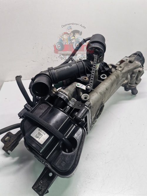 EGR Opel Insignia A 2.0 Cdti A20DTH racitor gaze termostat 55575176 55566052