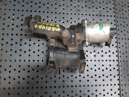 Egr opel meriva astra h corsa c astra j corsa d zafira b 1.7 cdti 8980607950 hu135000-7340