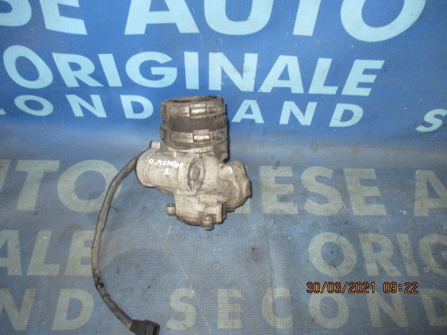 EGR Opel Movano 2.5cdti;  408265001018Z (un surub rupt)