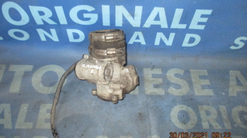 EGR Opel Movano 2.5cdti; 408265001018Z (un surub rupt)
