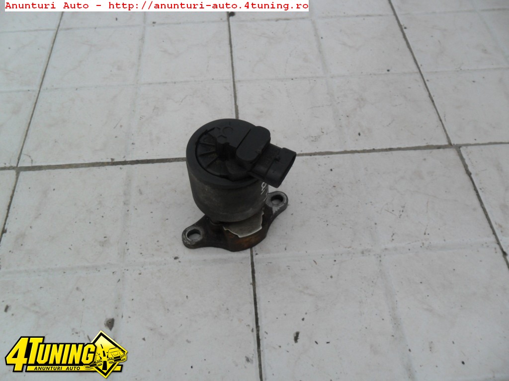 EGR Opel Omega