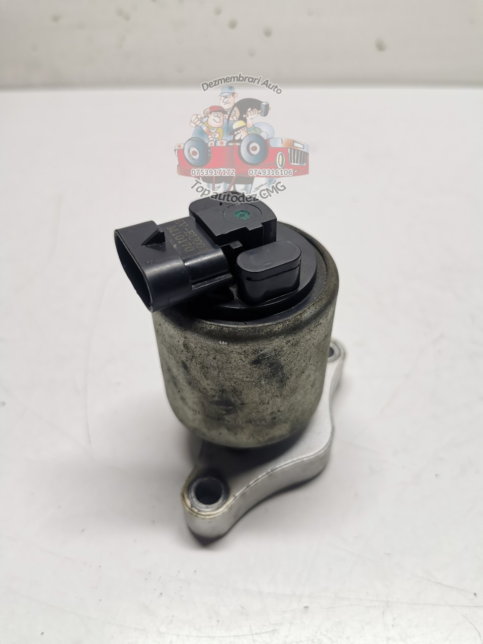 Egr Opel Vectra B 1.8 Z18XE EV-EU001 M10170 Corsa Zafira A Astra G supapa EGR