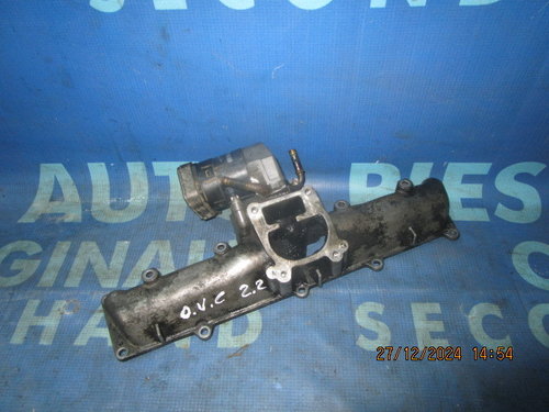 EGR Opel Vectra C 2.2dti; 00005321A8