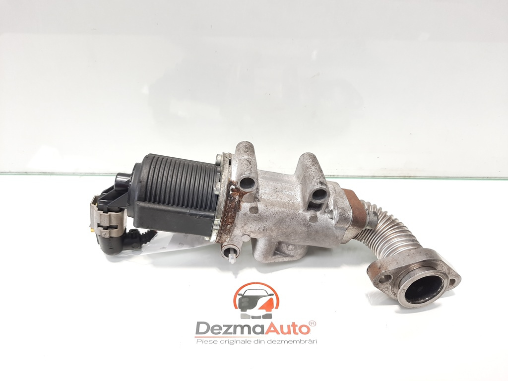 Egr, Opel Vectra C [Fabr 2003-2008] 1.9 cdti, Z19DT, GM55215032 (id:418412)