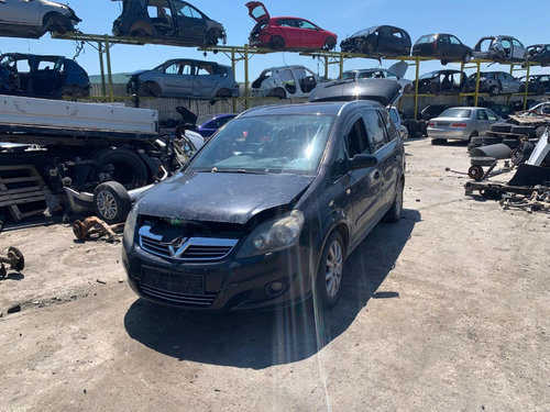 EGR Opel Zafira 2008 monovolum 1.9 cdti Z19DTH