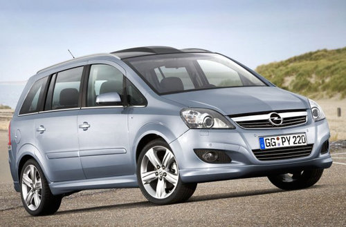 EGR Opel Zafira B 1.7 CDTI tip motor A17DTR
