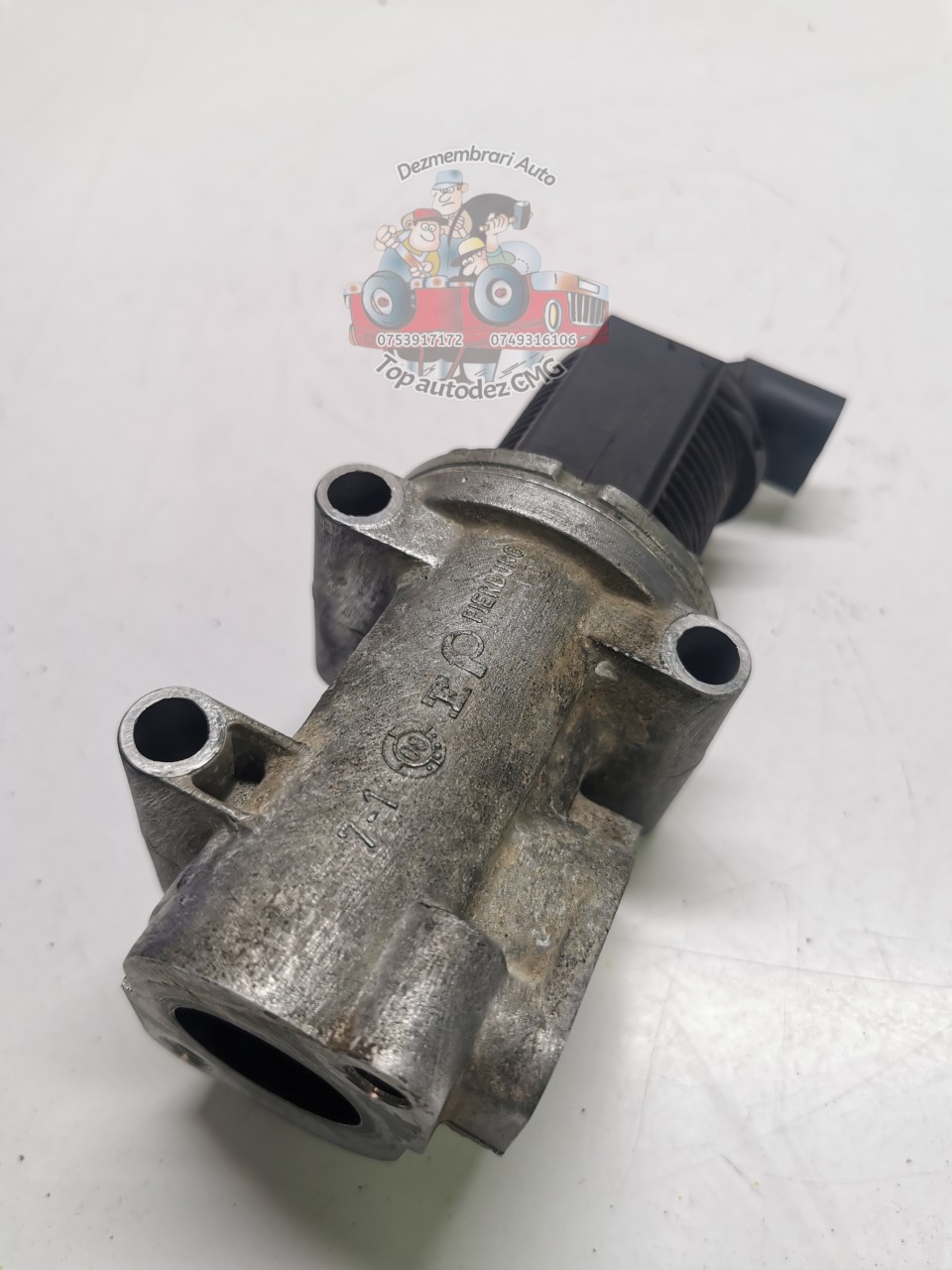 Egr Opel Zafira B 1.9 CDTi Z19DT Astra H Vectra C 50024005