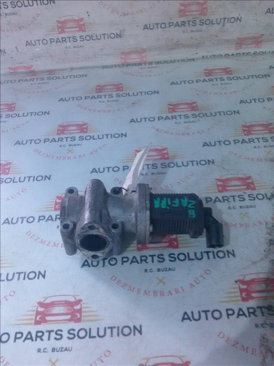 EGR OPEL ZAFIRA B 1.9 D an fabr. 2007