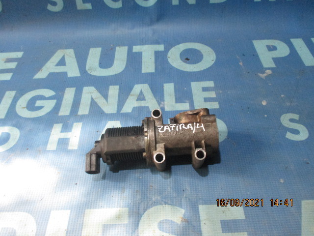 EGR Opel Zafira B 1.9cdti 2005