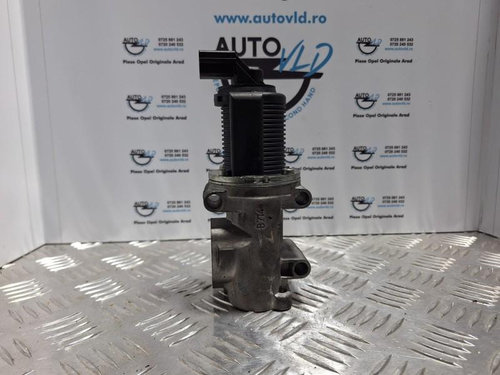 EGR Opel Zafira B 2005-2014 1.9 101CP; 1.9 120 CP Z19DT; Z19DTL 722946380
