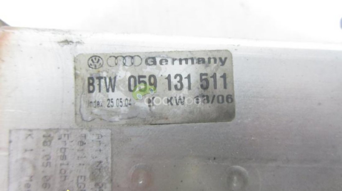 Egr Original Audi A6 4F A8 4E Q7 3 0Tdi 2 7Tdi