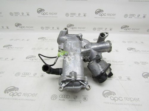 EGR Original Audi A6 C7 4G / A7 4G / A8 4H 3.0 TDI - Cod: 059131515AQ