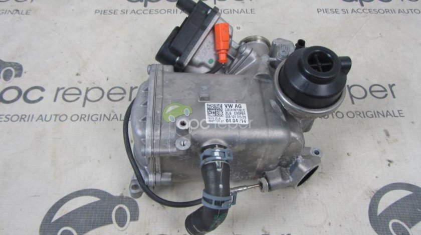 EGR Original Audi cod 059131515DS Audi A8 4H,Q7 4L,Touareg 7P 3.0TDI