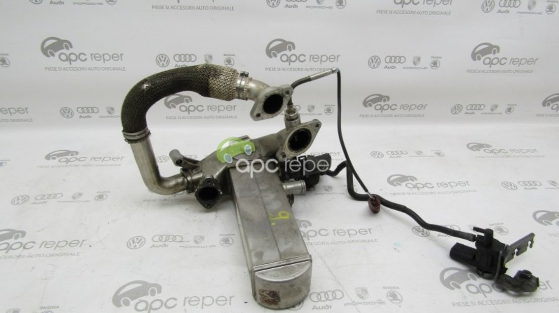 EGR Originial / Racitor Gaze Audi A8 4H D4 / Q7 4L / VW Touareg 4.2 TDI - Cod: 057131515D