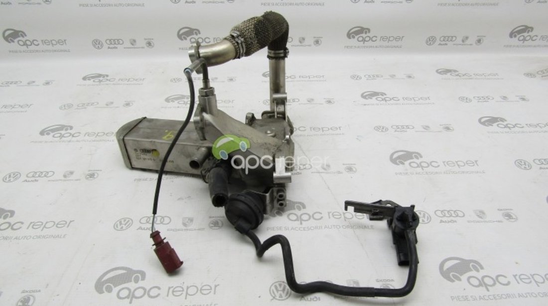 EGR Originial / Racitor Gaze Audi A8 4H D4 / Q7 4L / VW Touareg 4.2 TDI - Cod: 057131515D