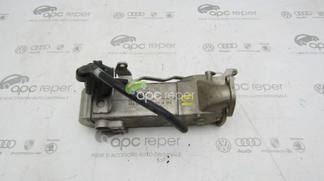 EGR Originial / Racitor Gaze Audi Q7 4L / VW Touareg 3.0 Tdi - Cod: 059131512R