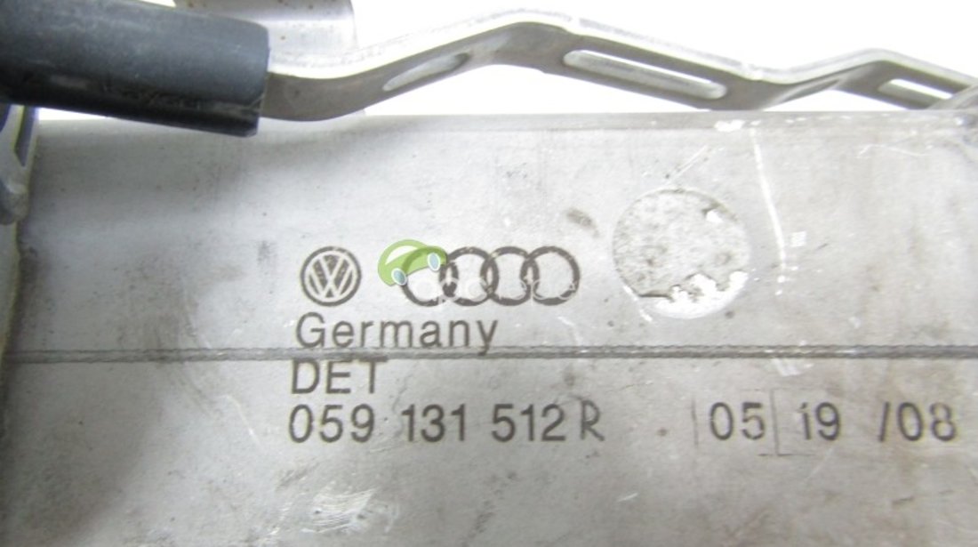 EGR Originial / Racitor Gaze Audi Q7 4L / VW Touareg 3.0 Tdi - Cod: 059131512R