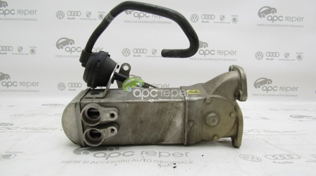 EGR Originial / Racitor Gaze Audi Q7 4L / VW Touareg 3.0 Tdi - Cod: 059131512R