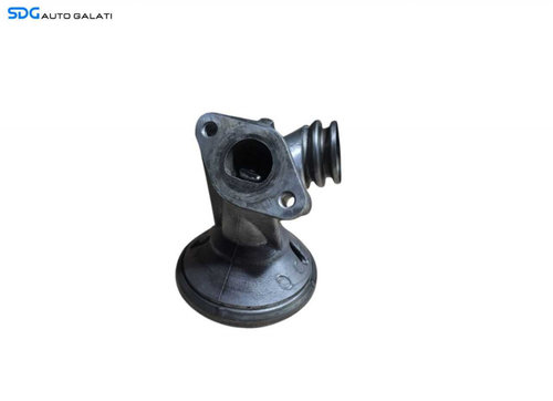 EGR Peugeot 206 1.4 HDI 8HX 8HZ 1998 - 2012 Cod 9646335680 [B4337]