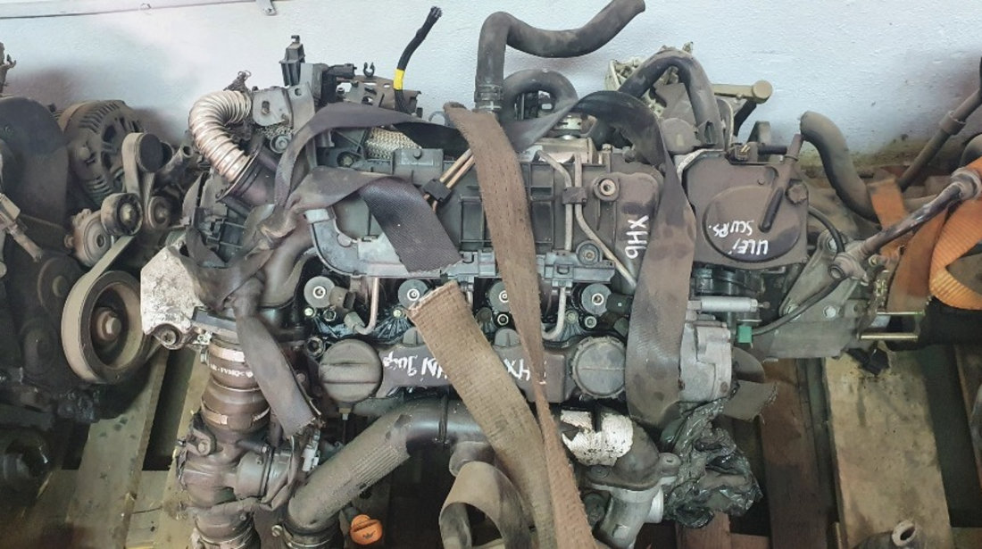 EGR Peugeot 207 1.6 HDI tip motor 9HX