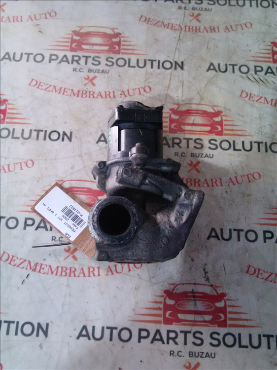EGR PEUGEOT 307 1.6HDI an fabr. 2008