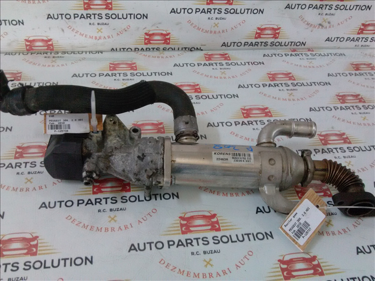 EGR PEUGEOT 308, 2.0 HDI fab. 2010