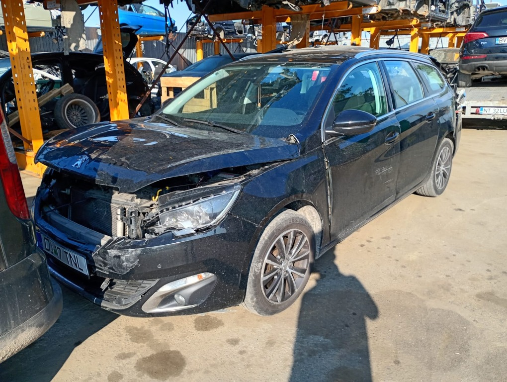EGR Peugeot 308 2017 break 2.0 HDI AHX