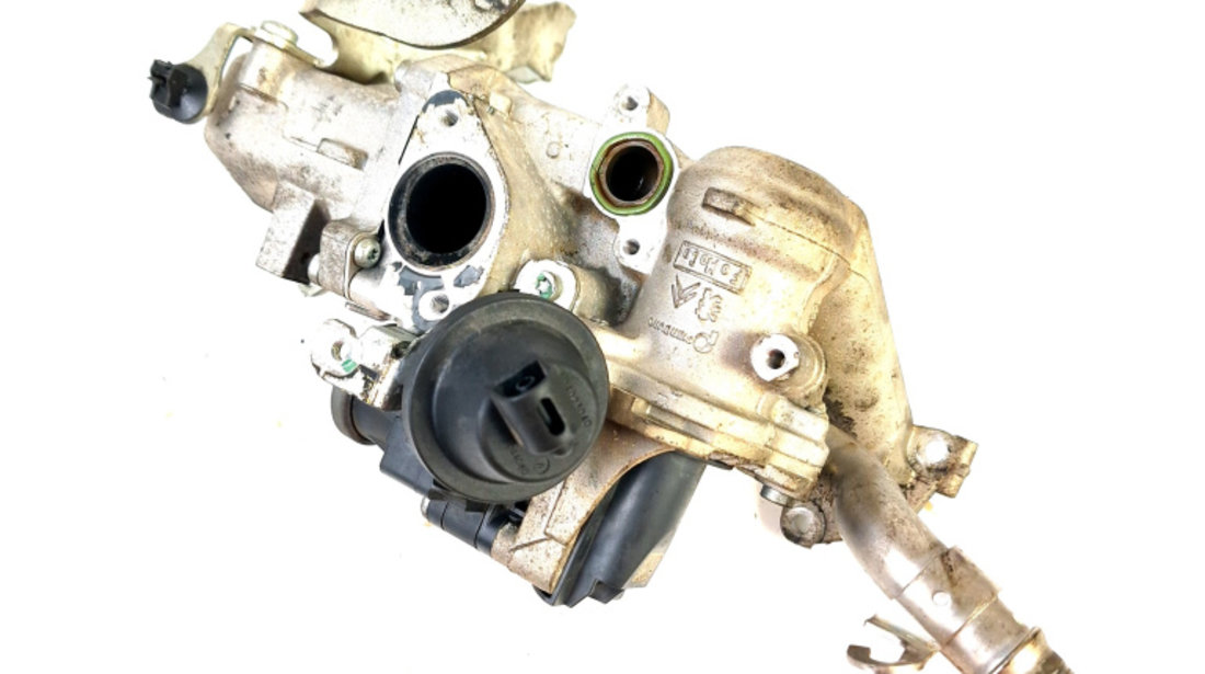 Egr Peugeot 308 (4A, 4C) 2007 - 2013 Motorina 9802194080, 702209080, 1312280806, 70215623, 7.02156.23, 5056390300, 5.05639.03 00, 311030498314, PLM19206A, PLM-19206-A, 190213A, 31358502, 3.13585.02