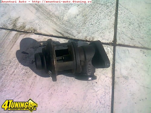 EGR Peugeot 406