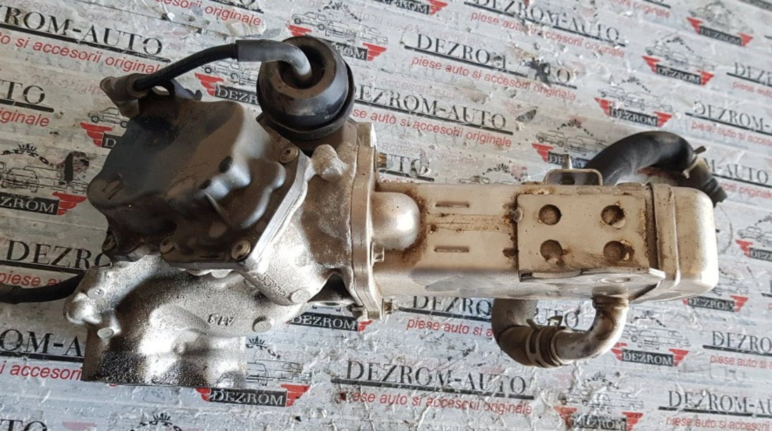 EGR PEUGEOT 407 2.0 HDi 163 CP cod 30725855