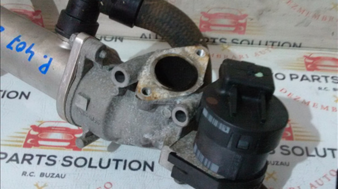 EGR PEUGEOT 407 2004-2010