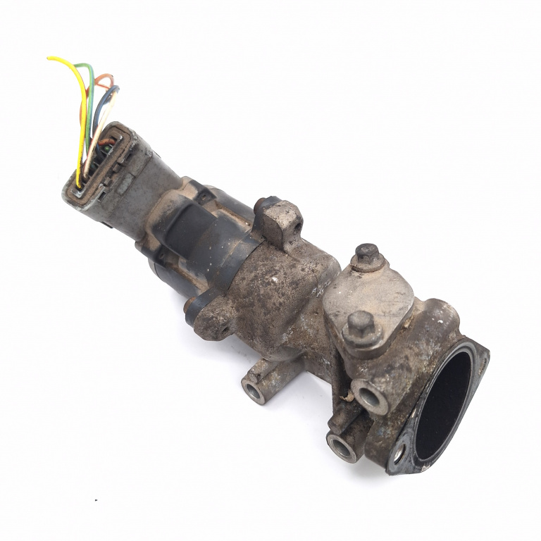 Egr Peugeot 407 2004-2011 2.7 Hdi Uhz (Dt17) Motorina 4R809D475B, Bjpmb, 4R80-9D475-B