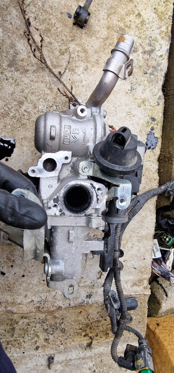 EGR Peugeot 508 1.6HDI