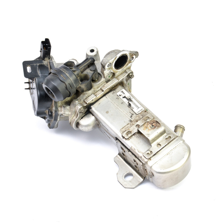 Egr Peugeot 508 2010-2023 2.0 Hdi Hybrid4 Awc Rhc (Dw10Cted4) Motorina 9678257280, 1679827980