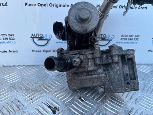 EGR Peugeot Bipper 2008-> 1.3 CDTI B13DTE; B13DTC; B13DTN; B13DTR 55249869