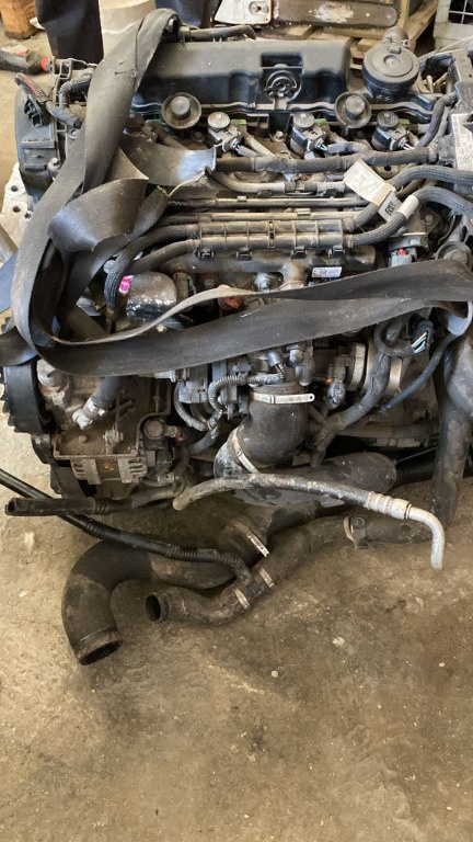 EGR Peugeot Boxer 2.0 HDI Euro 6