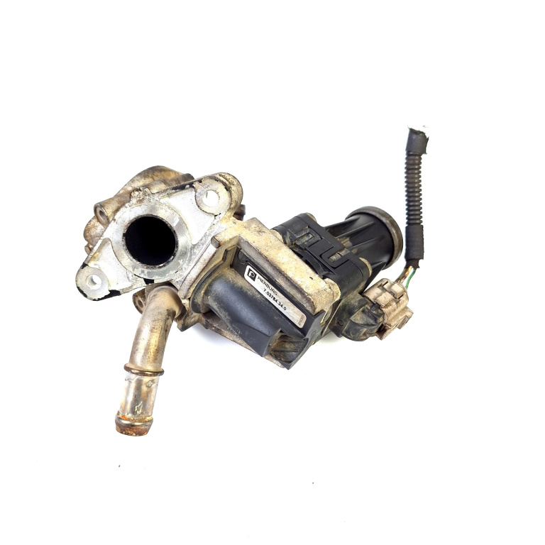 Egr Peugeot Boxer 2006 > 2.2 Hdi 150 4Hj (P22Dte) Motorina 703784340, 7.03784.34.0, 703784270, Bk2Q9D475Cd, 043194652 Pierburg