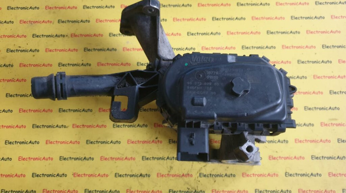 EGR Peugeot, Citroen 9807369980