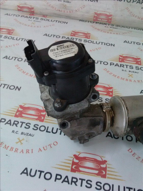 EGR PEUGEOT EXPERT 1.6 HDI an fabr. 2009